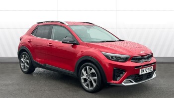 Kia Stonic 1.0T GDi 48V GT-Line 5dr Petrol Estate